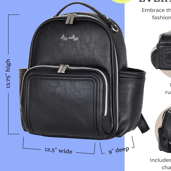 Itzy Ritzy Mini Diaper Bag - Picture 9 of 9